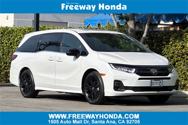 2026 Honda Odyssey Sport-L
