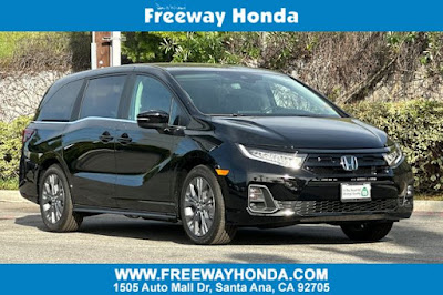 2026 Honda Odyssey
