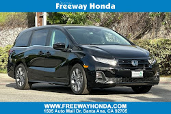2026 Honda Odyssey Touring
