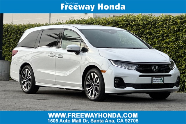 2026 Honda Odyssey Elite