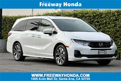 2026 Honda Odyssey Elite