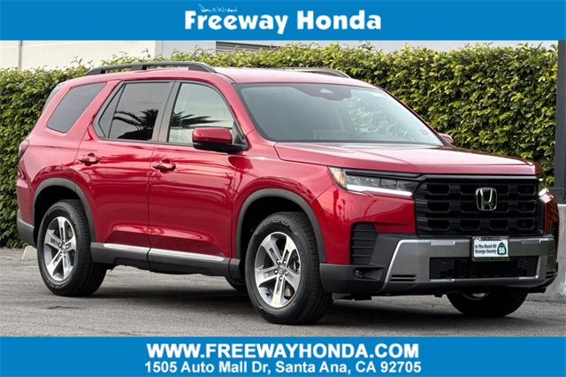 2026 Honda Pilot EX-L