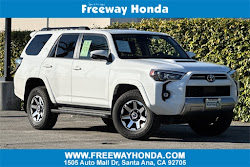 2024 Toyota 4Runner TRD Off-Road Premium