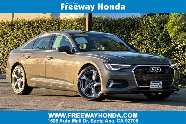 2024 Audi A6 45 Premium Plus