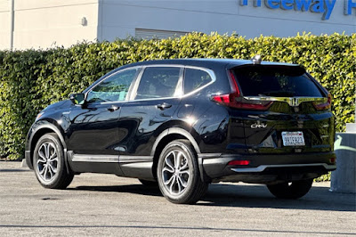 2020 Honda CR-V Hybrid