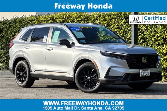 2024 Honda CR-V Hybrid Sport-L