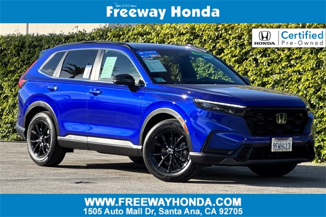 2023 Honda CR-V Hybrid Sport