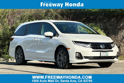 2026 Honda Odyssey