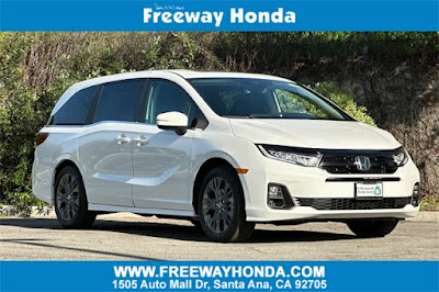 2026 Honda Odyssey