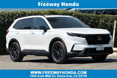 2026 Honda CR-V Hybrid