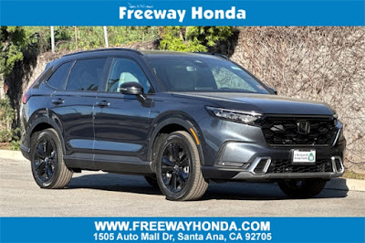 2026 Honda CR-V Hybrid