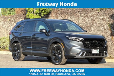 2026 Honda CR-V Hybrid