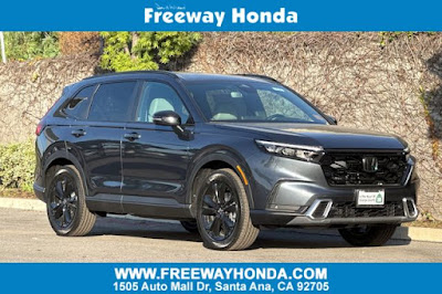 2026 Honda CR-V Hybrid