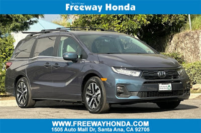 2026 Honda Odyssey