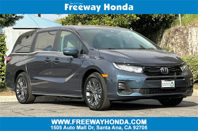 2026 Honda Odyssey