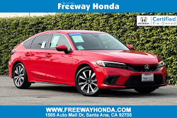 2024 Honda Civic EX-L