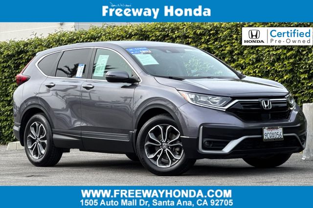 2022 Honda CR-V EX-L