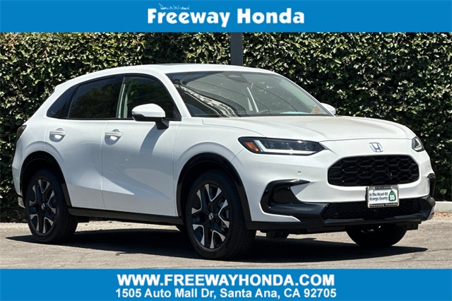 2026 Honda HR-V EX-L