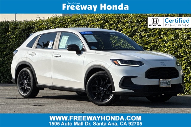 2025 Honda HR-V Sport