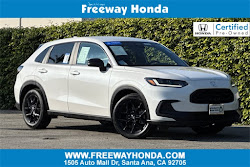 2025 Honda HR-V Sport