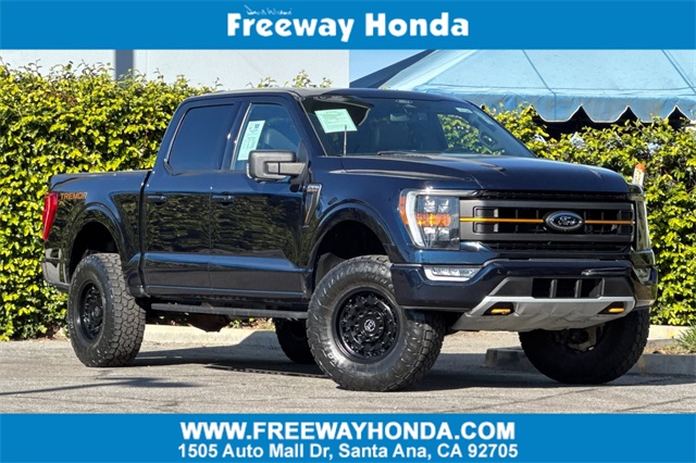 2022 Ford F-150 Tremor