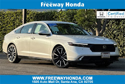 2023 Honda Accord Hybrid Touring