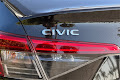 2023 Honda Civic EX