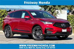 2019 Acura RDX A-Spec Package