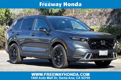 2026 Honda CR-V Hybrid