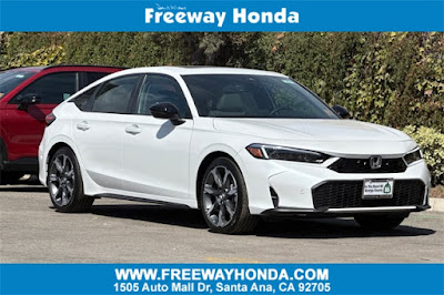 2026 Honda Civic Hybrid