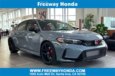 2025 Honda Civic Type R