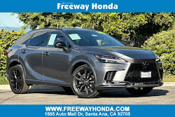 2023 Lexus RX 500h F SPORT Performance