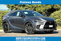 2023 Lexus RX 500h F SPORT Performance
