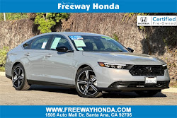 2023 Honda Accord Hybrid Sport