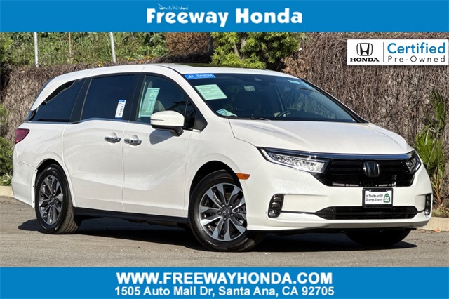 2024 Honda Odyssey EX-L
