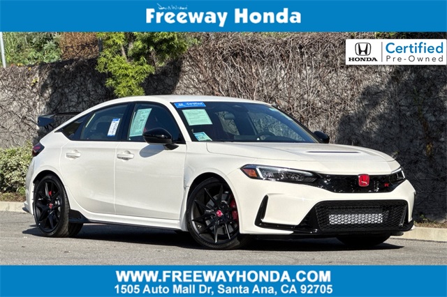 2024 Honda Civic Type R 