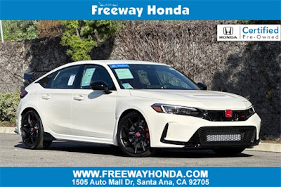 2024 Honda Civic Type R