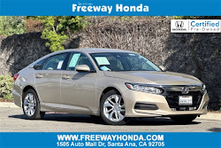 2019 Honda Accord LX