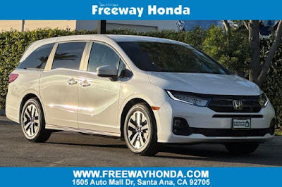 2026 Honda Odyssey