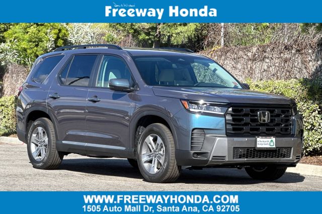 2026 Honda Pilot EX-L
