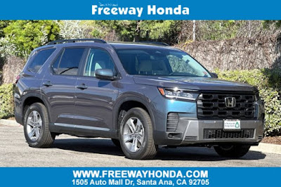 2026 Honda Pilot
