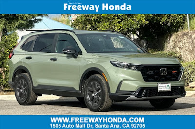 2026 Honda CR-V Hybrid