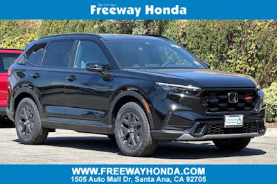 2026 Honda CR-V Hybrid