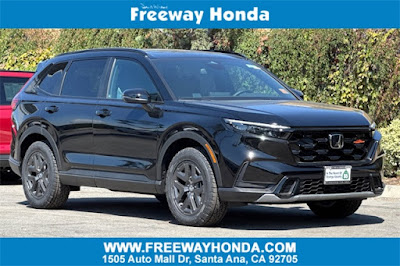 2026 Honda CR-V Hybrid