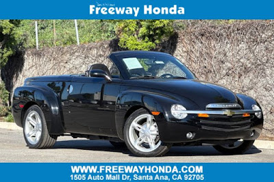 2004 Chevrolet SSR