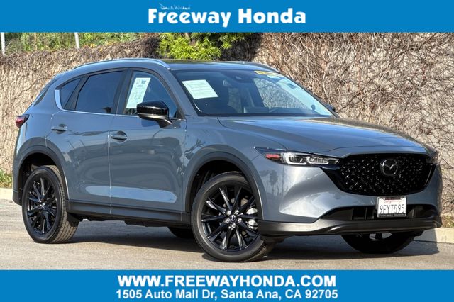 2023 Mazda CX-5 2.5 S Carbon Edition