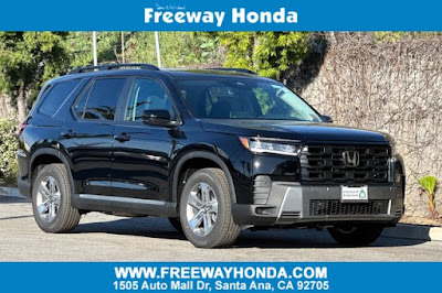 2026 Honda Pilot