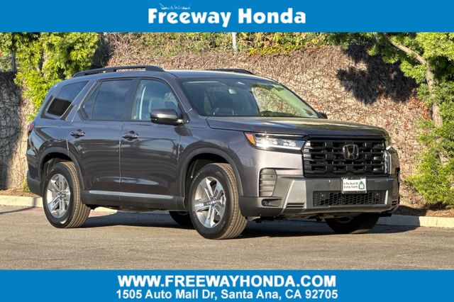 2026 Honda Pilot EX-L