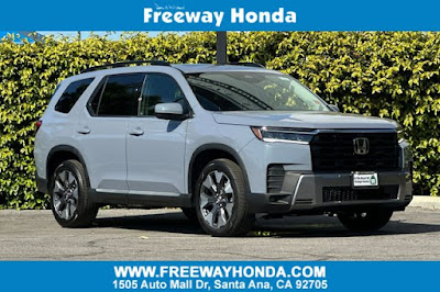 2026 Honda Pilot
