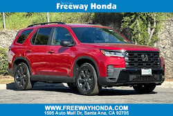 2026 Honda Pilot Sport